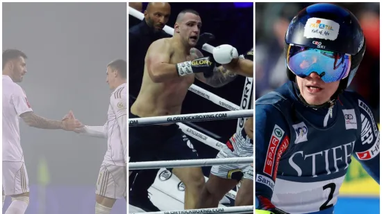 SHNL je i dalje napet, Plazibat se vratio pobjedom, a skijaši nisu oduševili