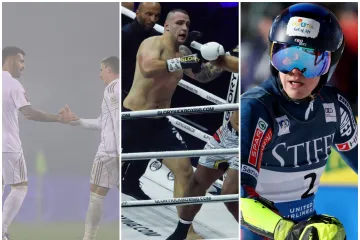 SHNL je i dalje napet, Plazibat se vratio pobjedom, a skija&scaron;i nisu odu&scaron;evili