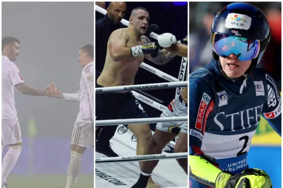 SHNL je i dalje napet, Plazibat se vratio pobjedom, a skija&scaron;i nisu odu&scaron;evili