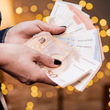 Ovi znakovi će tijekom zime uživati u financijskom obilju: Novac će im se lijepiti za prste