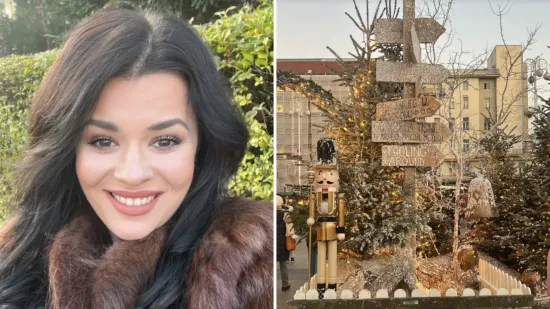 Predivna Matea iz 'Života na vagi' uživa u blagdanskom duhu, očarala fotkama s Adventa u Zagrebu