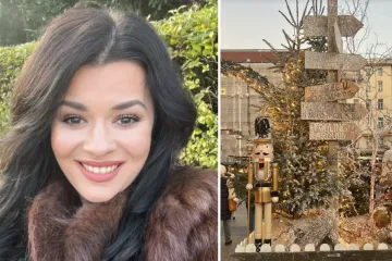 Predivna Matea iz 'Života na vagi' uživa u blagdanskom duhu, očarala fotkama s Adventa u Zagrebu