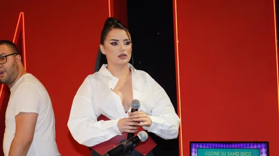 Bivša Darka Lazića progovorila o nasilju u vezi: 'Izvukao je život iz mene'