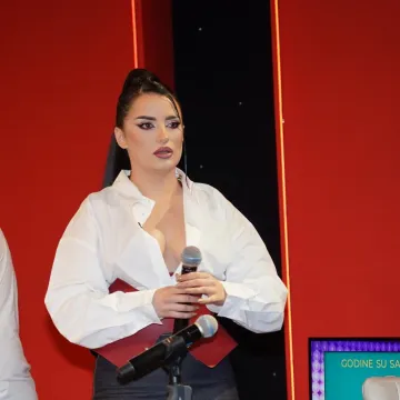 Biv&scaron;a Darka Lazića progovorila o nasilju u vezi: 'Izvukao je život iz mene'