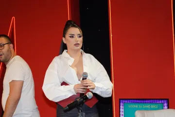 Biv&scaron;a Darka Lazića progovorila o nasilju u vezi: 'Izvukao je život iz mene'