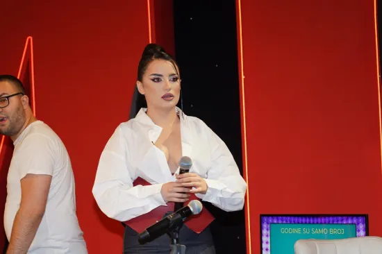 Biv&scaron;a Darka Lazića progovorila o nasilju u vezi: 'Izvukao je život iz mene'