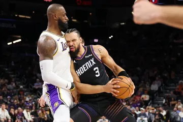 LeBron ludovao pa spasio Lakerse, čudesna Curryjeva noć nije pomogla Golden Stateu