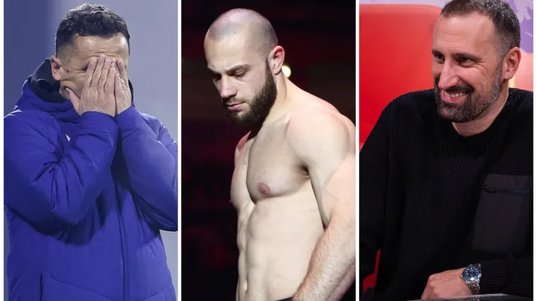 Svega je bilo: Ekskluzive s Maksimira i Drosine, brutalne najave FNC-a i rukometa