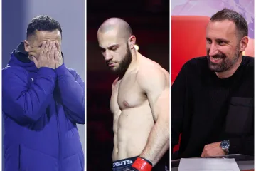 Svega je bilo: Ekskluzive s Maksimira i Drosine, brutalne najave FNC-a i rukometa