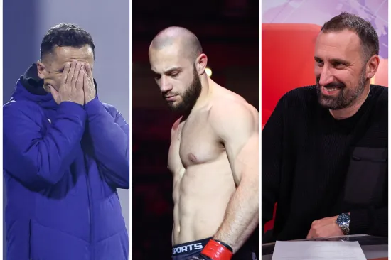 Svega je bilo: Ekskluzive s Maksimira i Drosine, brutalne najave FNC-a i rukometa