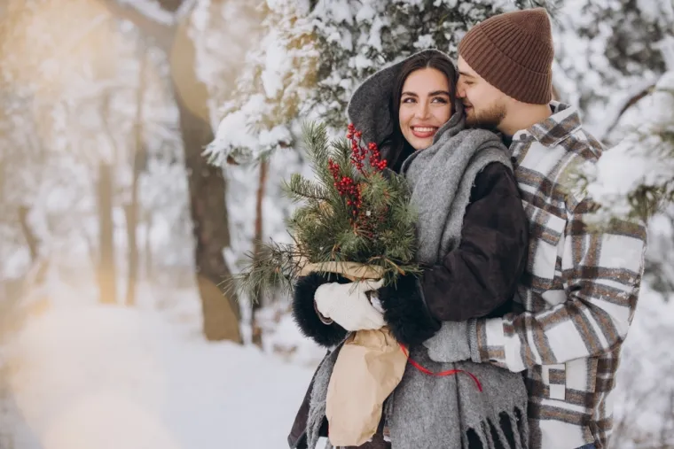 Zima donosi ljubavnu magiju ovim znakovima: Čeka ih prava rapsodija o kakvoj samo sanjaju
