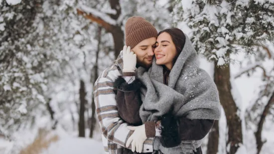 Zima donosi ljubavnu magiju ovim znakovima: Čeka ih prava rapsodija o kakvoj samo sanjaju