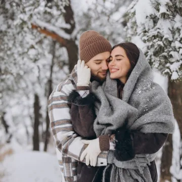 Zima donosi ljubavnu magiju ovim znakovima: Čeka ih prava rapsodija o kakvoj samo sanjaju