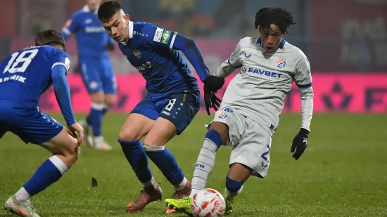 Dinamov vunderkind oduševio navijače nakon velike pobjede: 'Već sam Hrvat'