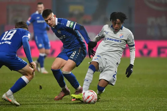 Dinamov vunderkind odu&scaron;evio navijače nakon velike pobjede: 'Već sam Hrvat'