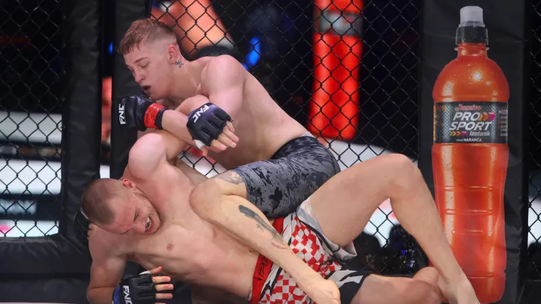 Hrvatski borac otkrio emotivni detalj prije meča u Podgorici: 'Toliko sam bio vezan uz njega...'