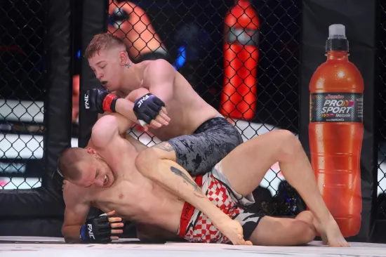 Hrvatski borac otkrio emotivni detalj prije meča u Podgorici: 'Toliko sam bio vezan uz njega...'