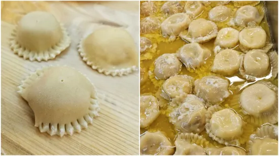 Ovo su labinski krafi. Nastavnik kuharstva otkriva tajne tradicionalnog blagdanskog recepta