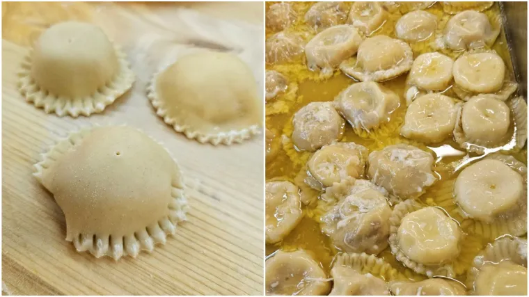 Ovo su labinski krafi. Nastavnik kuharstva otkriva tajne tradicionalnog blagdanskog recepta