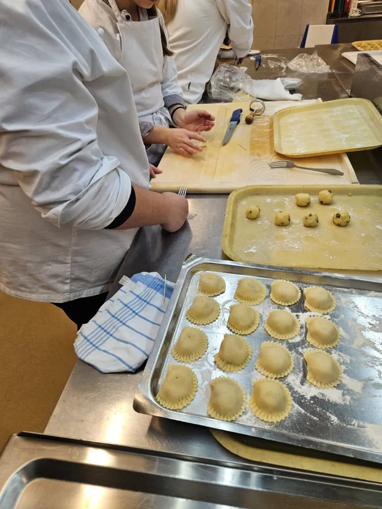 Ovo su labinski krafi. Nastavnik kuharstva otkriva tajne tradicionalnog blagdanskog recepta