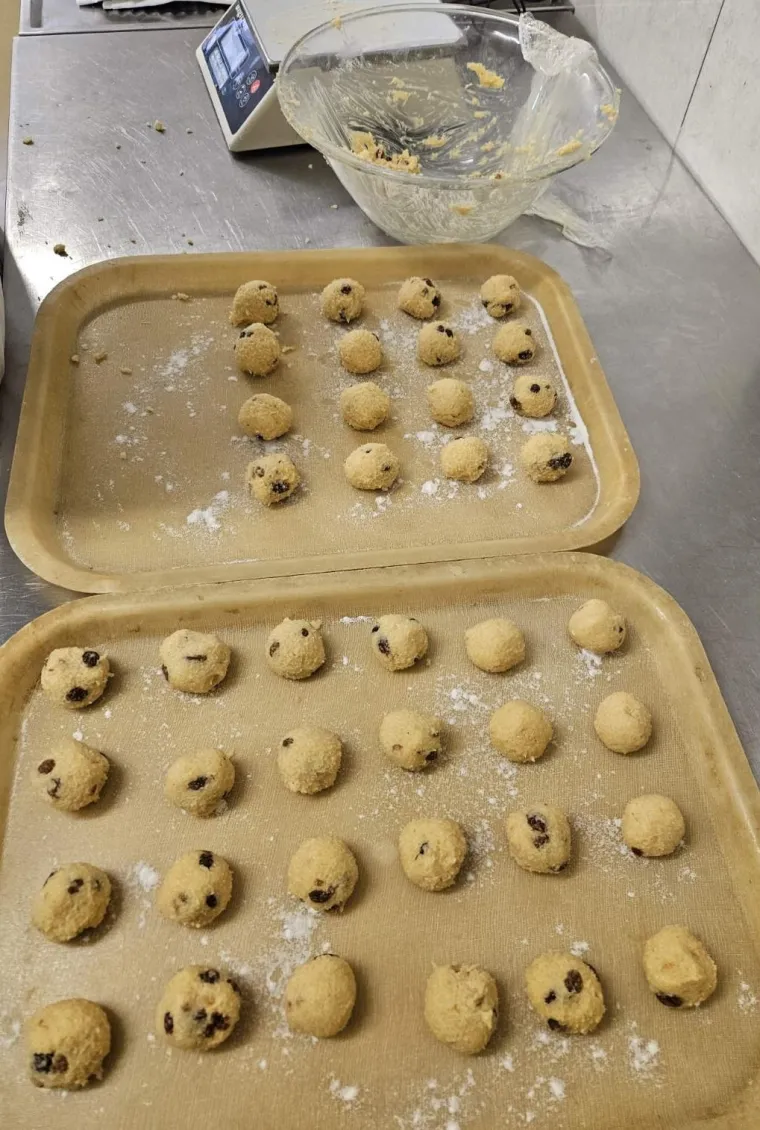 Ovo su labinski krafi. Nastavnik kuharstva otkriva tajne tradicionalnog blagdanskog recepta