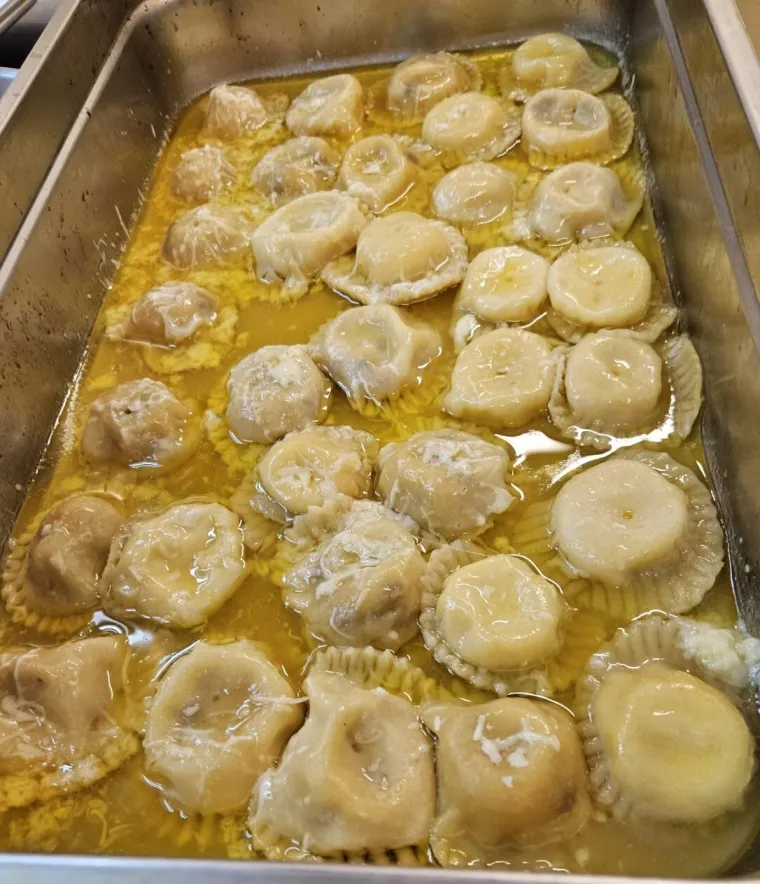 Ovo su labinski krafi. Nastavnik kuharstva otkriva tajne tradicionalnog blagdanskog recepta