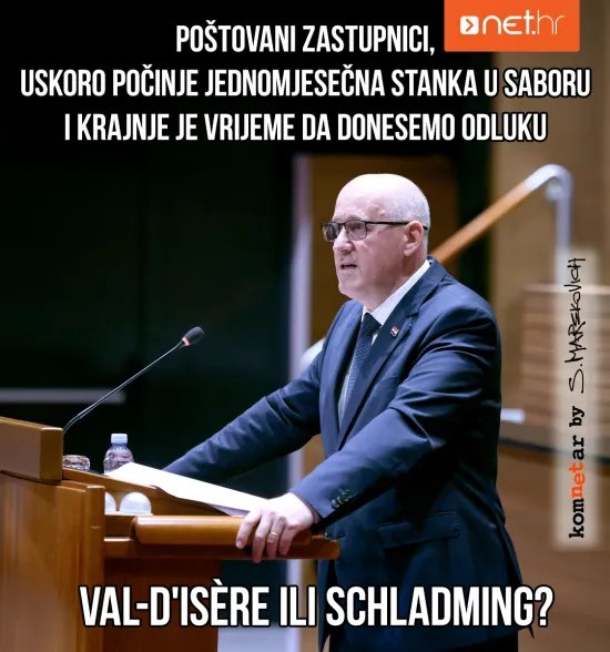 To su problemi...