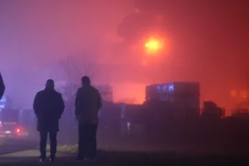 CIAK se oglasio nakon buktinje u Zaboku: 'Zaposlenima je zagarantiran nastavak rada'