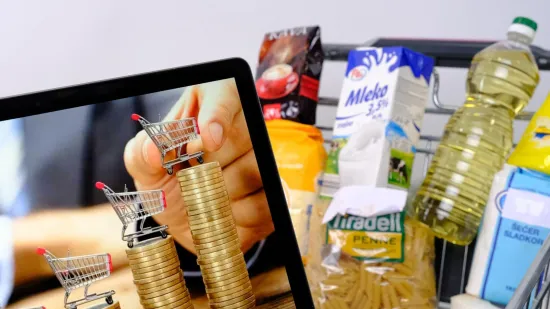 Pregled cijena hrane u Europi: Evo gdje je najjeftinije, a gdje je smjestila Hrvatska