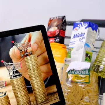 Pregled cijena hrane u Europi: Evo gdje je najjeftinije, a gdje je smjestila Hrvatska