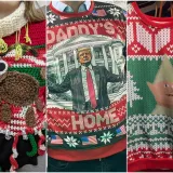 Jeste li već pripremili svoj ružni božićni džemper? Nema &scaron;anse da je gadniji od ovih