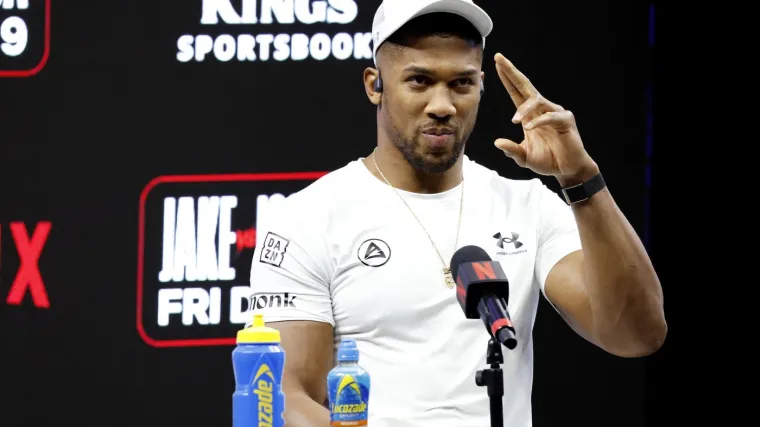 Joshua otkrio plan: 'Ja sam spasitelj, moram spasiti boks od njega'