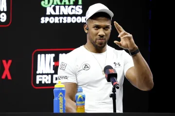 Joshua otkrio plan: 'Ja sam spasitelj, moram spasiti boks od njega'