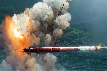 Otkriveni detalji o 'Tamnom orlu': Može gađati Moskvu, a pazite kakvu bojevu glavu ima