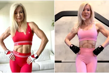 Godine za ovu ženu su samo broj: Sa 65 ima tijelo poput manekenke, evo koja je tajna