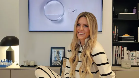 Što skriva savršena večer kod kuće? Andrea Andrassy nam otkriva svoje male tajne