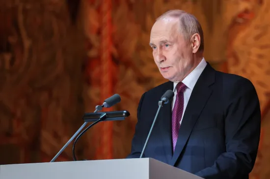 'Neće stati na Ukrajini!': Mislite li da će Putin napasti druge europske zemlje?