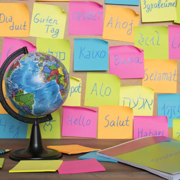 [KVIZ] Zna&scaron; li službene jezike ovih država?