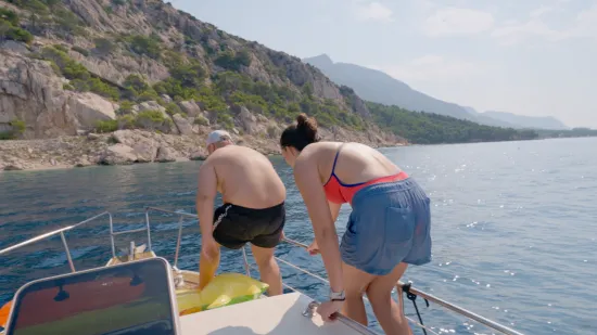 Luka u borbi sa strahom: 'Pretilost donosi taj sram - sad je na plaži čudno biti bez majice'