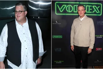 Nitko ga ne prepoznaje: Zvijezda hit serije izgubila 70 kilograma, vi&scaron;e ne liči na sebe