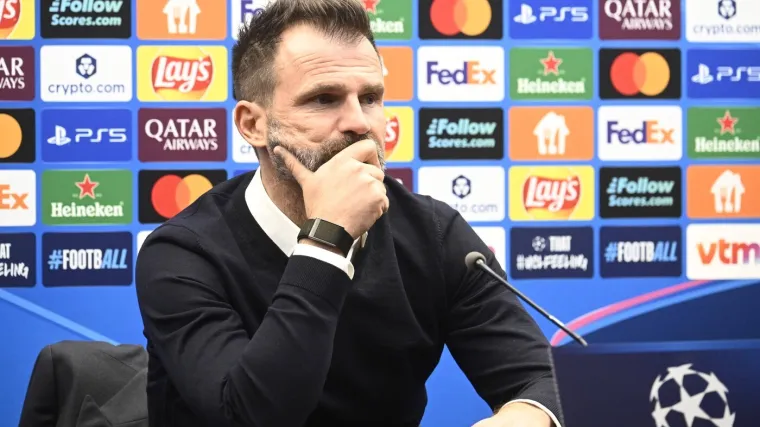 Hrvatski trener napustio je klub bez pozdrava: 'Razočaravajuće, ljudi misle samo na sebe'