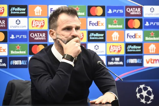 Hrvatski trener napustio je klub bez pozdrava: 'Razočaravajuće, ljudi misle samo na sebe'