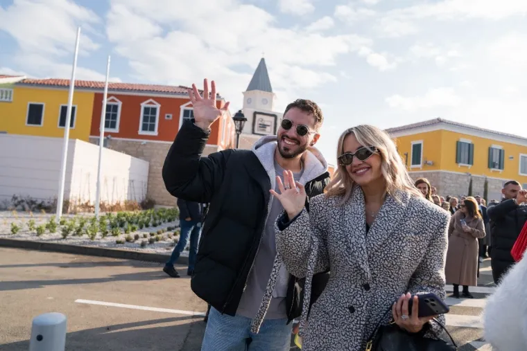 Nakon otvorenja JOY Shopping Rugvice i pro&scaron;irenja Designer Outleta Croatia slijedi najjači dio sezone