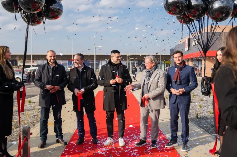 Nakon otvorenja JOY Shopping Rugvice i pro&scaron;irenja Designer Outleta Croatia slijedi najjači dio sezone