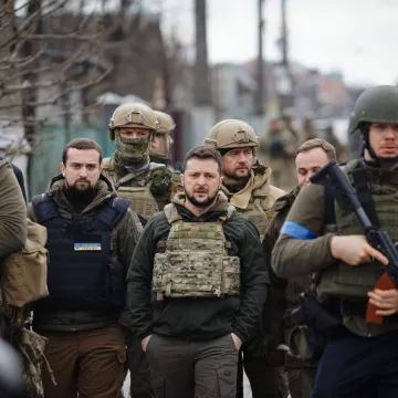 Anketa otkrila što Ukrajinci misle o ustupcima Rusiji: Zelenski će ovome teško udovoljiti