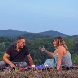 Dejan odbija Miljanine dodire, a Josip E. sve iznenadio strastvenim poljupcem s Iris