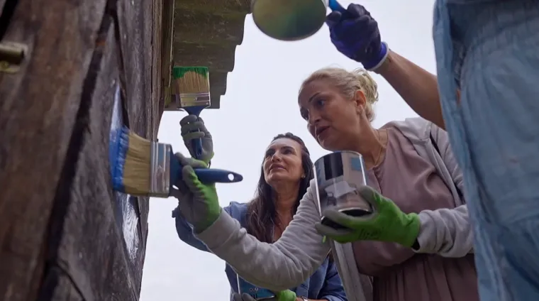 Dejan odbija Miljanine dodire, a Josip E. sve iznenadio strastvenim poljupcem s Iris