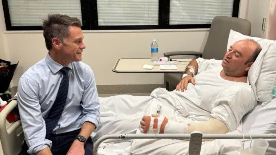 Heroj koji je stao na kraj pokolju mogao bi ostati bez ruke? Otkriva bi li opet učinio isto