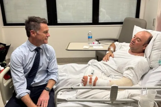 Heroj koji je stao na kraj pokolju mogao bi ostati bez ruke? Otkriva bi li opet učinio isto