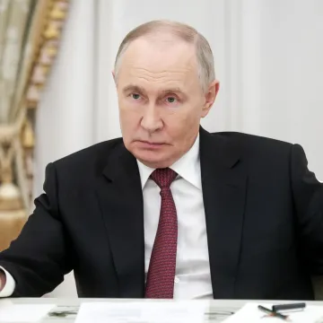 Hoće li Putin stati samo na Ukrajini? 'Bojim se da je i to moguće...'